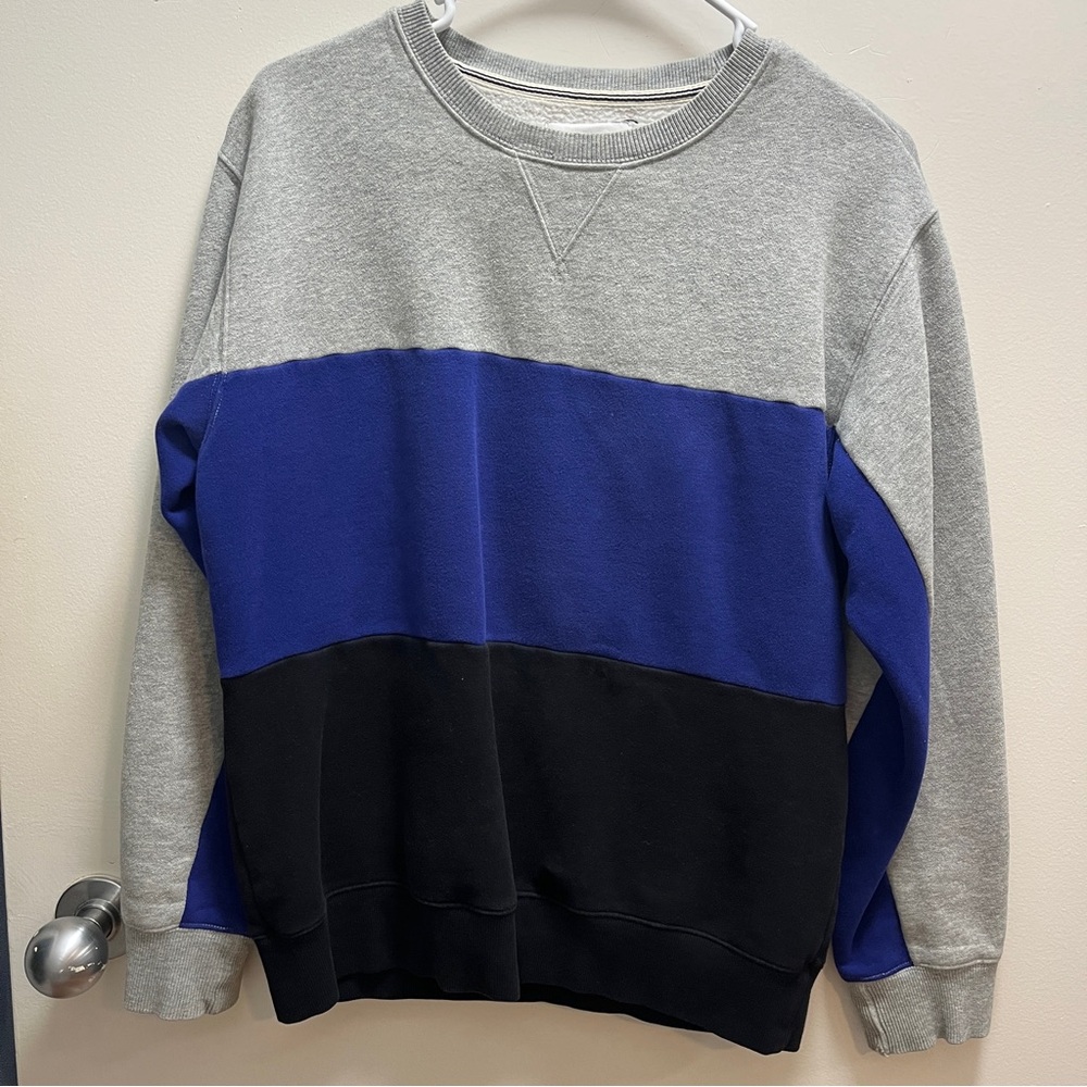 Aritzia TNA fleece sweatshirt three colors